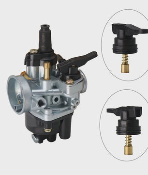 Handmatige Choke Kit voor Dellorto PHVA/PHVB 17.5 - Lever Choke Assembly voor Piaggio Zip & Kymco Scooters