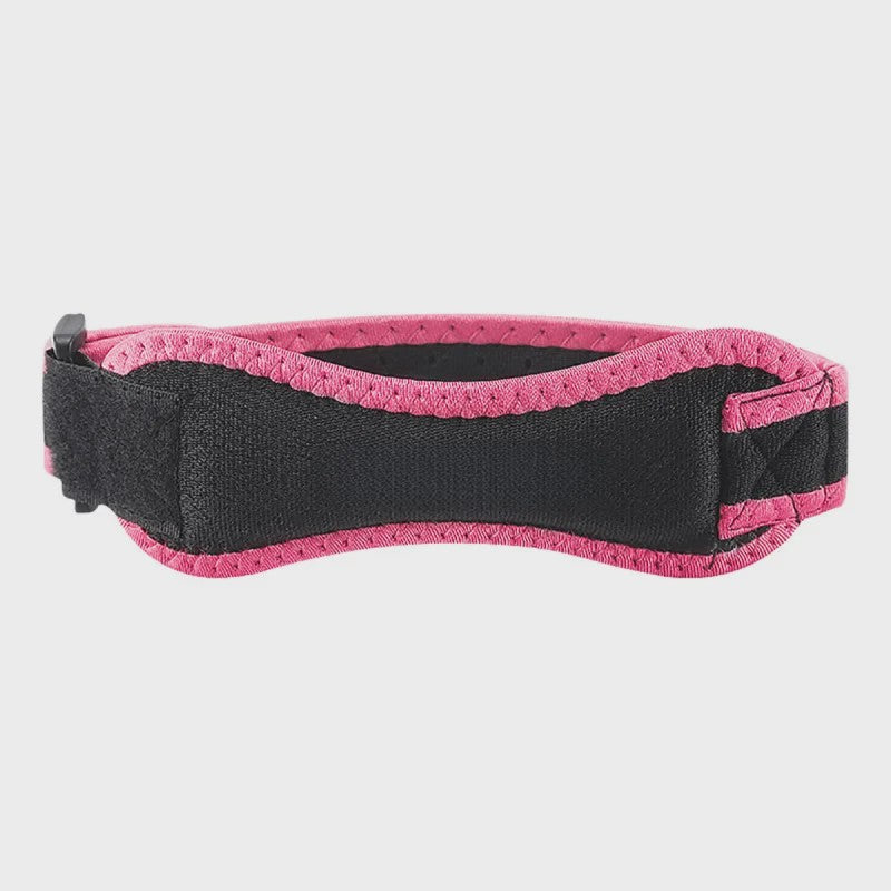 Verstelbare Kniebrace met Schokabsorptie en Compressie - Sport & Herstel