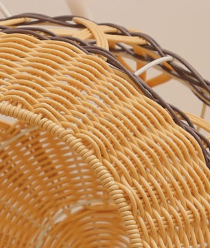 Luxe Rotan Kattenmand Hangend Nest - Comfortabel & Wasbaar