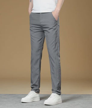 Herfst & Lente Heren Golfbroek - Elastisch, Ademend & Stijlvol Casual Model in Diverse Kleuren