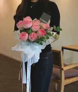 40 Vellen Decoratief Tissuepapier 75x52cm - Ideaal voor Bloemen, Cadeaus & Knutselen