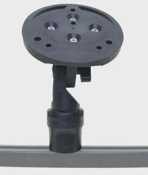 Universele Visvinder & GPS Houder voor Kajak, Boot, SUP & Dinghy - Compatibel met Garmin/Raymarine