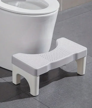 Toiletkruk voor Gezonde Ontlasting - Ergonomisch Ontwerp voor Kinderen, Zwangeren en Ouderen