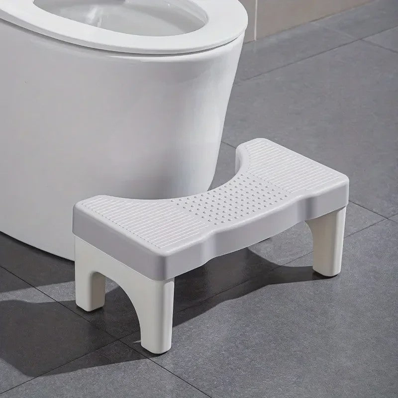 Toiletkruk voor Gezonde Ontlasting - Ergonomisch Ontwerp voor Kinderen, Zwangeren en Ouderen