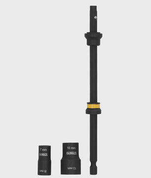 DEWALT FlexTorq Magnetische Schroefverlenger met Verstelbare Lengte