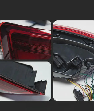 LED Achterlichten Audi A3 (2013-2019) - Dynamische Richtingaanwijzers & DRL