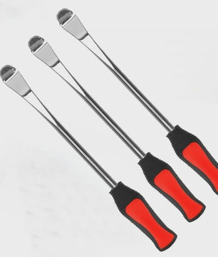 Professionele Bandenwisselset Motor & Fiets - 30cm Levers met Velgbeschermers