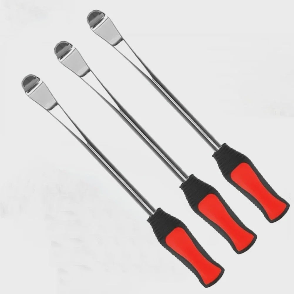 Professionele Bandenwisselset Motor & Fiets - 30cm Levers met Velgbeschermers