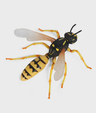 Realistische Insecten Speelgoed Set: Lieveheersbeestje, Bij, Spin & Meer - Educatief Plezier voor Kinderen