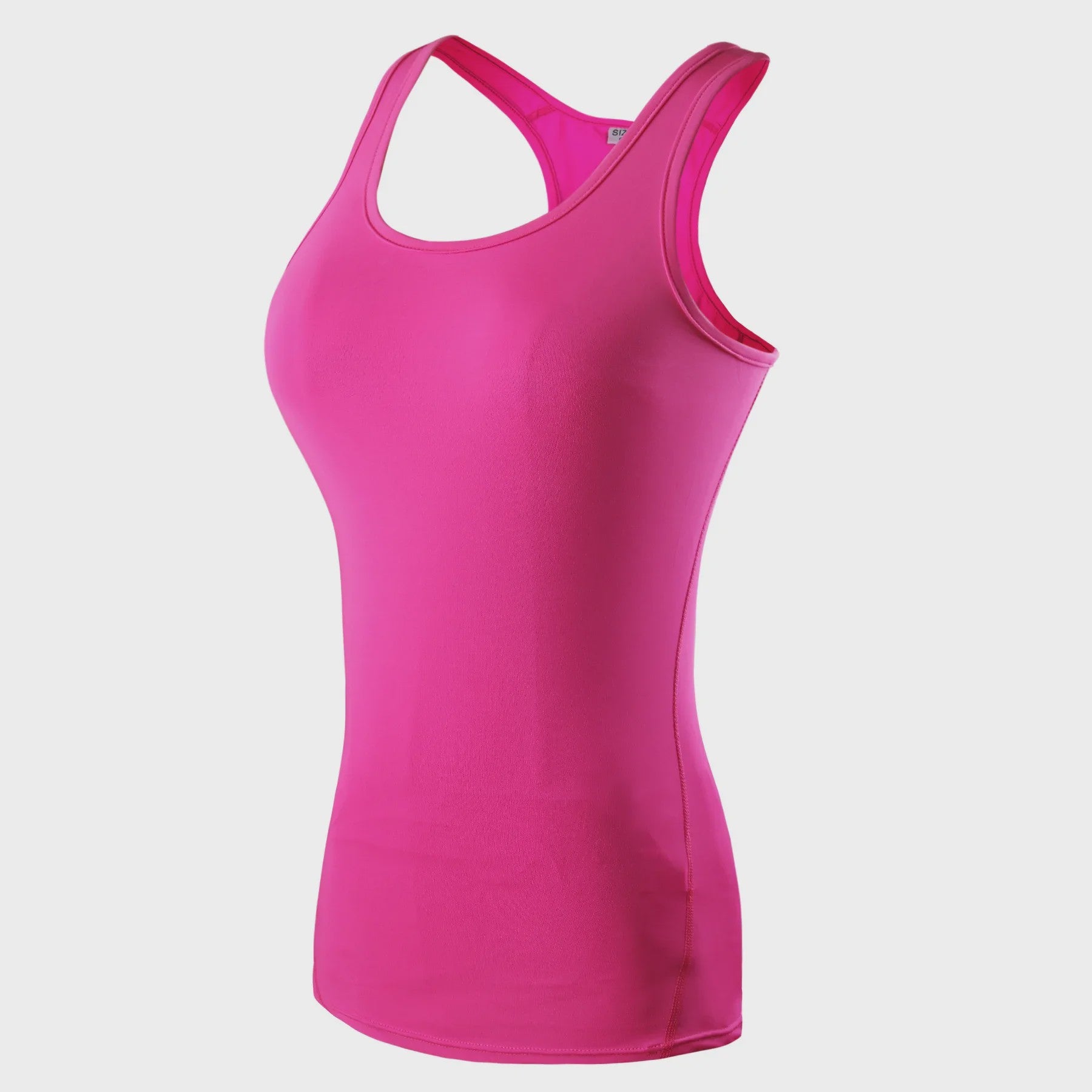 Dames Yoga & Sporttop: Sneldrogend, Mouwloos Tanktop voor Fitness & Gym