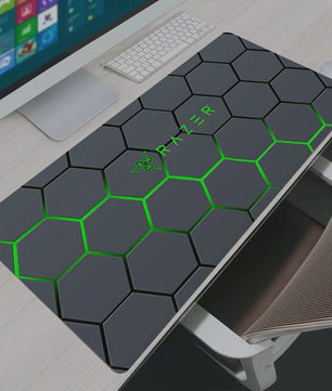 XXL Gaming Muismat met Anime Design - Perfect voor PC, Keyboard en Bureau