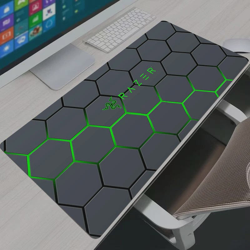 XXL Gaming Muismat met Anime Design - Perfect voor PC, Keyboard en Bureau