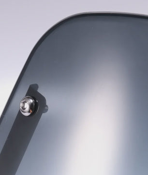 Universele Motor Windscherm voor Harley, Honda, Yamaha, Kawasaki, Suzuki - Verhoog Rijcomfort
