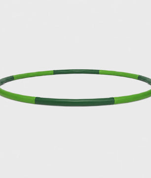 Verstelbare Fitness Hula Hoop voor Volwassenen - 1.2-2KG, 8-Delig, Ø100cm
