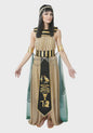 Egyptische Farao & Cleopatra Kostuum Set - Heren & Dames - Halloween & Carnaval