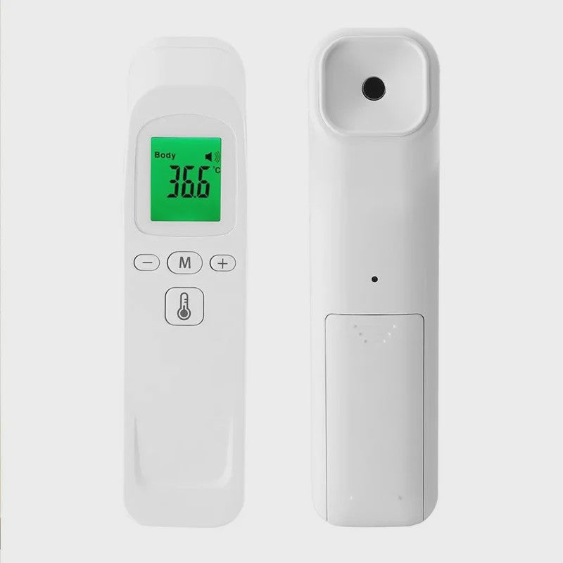 Contactloze Infrarood Thermometer - Snel en Nauwkeurig Lichaamstemperatuur Meten