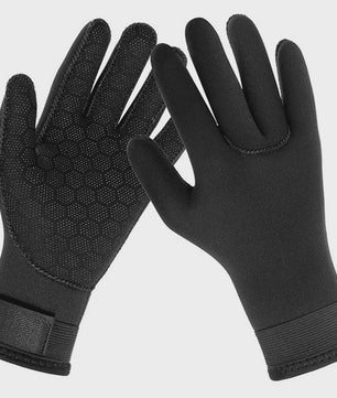 Neopreen Duikhandschoenen 3mm - Thermisch, Antislip & Flexibel voor Watersport