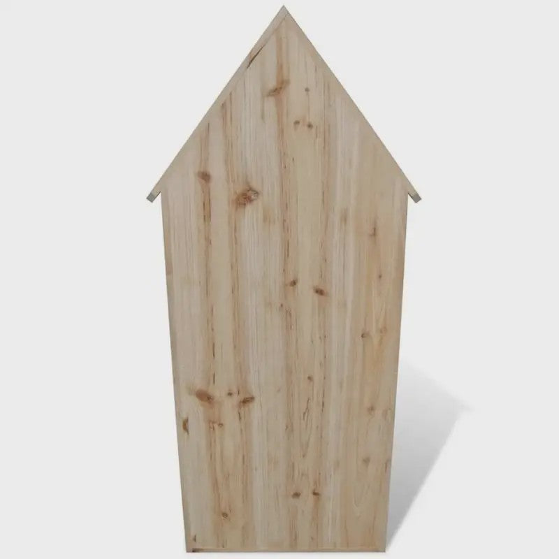 XXL Insectenhotel 45.5x15x99 cm - Houten Bijenhotel voor Tuin & Natuur