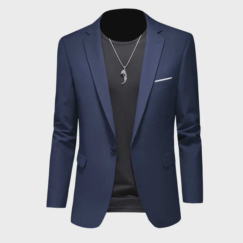 Stijlvolle Heren Blazer - Casual & Zakelijk