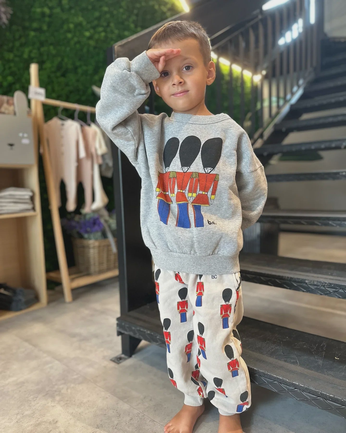 Children's Spring Autumn Hoodie Cartoon Print Unisex Sweatshirt European Style Top for Boys And Girls