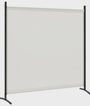 WOLTU Vrijstaande Schermwand 180x177cm - Privacy, Zon- en Windbescherming voor Buiten en Binnen