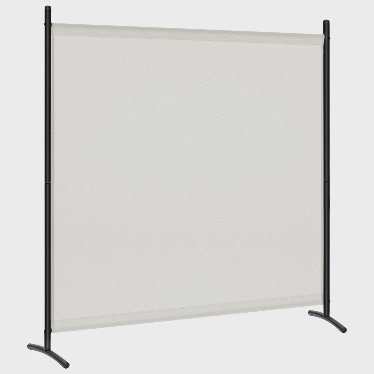 WOLTU Vrijstaande Schermwand 180x177cm - Privacy, Zon- en Windbescherming voor Buiten en Binnen