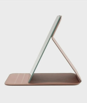 Opvouwbare Make-up Spiegel - Compacte Draagbare Pocket Spiegeltje met Standaard