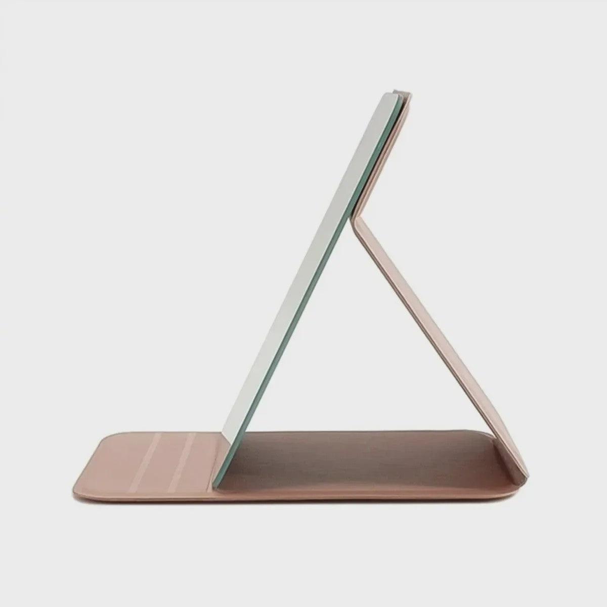 Opvouwbare Make-up Spiegel - Compacte Draagbare Pocket Spiegeltje met Standaard