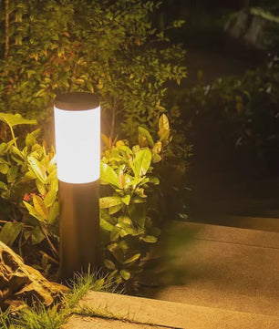 Waterdichte Zonne-energie Tuinpad Verlichting - Automatische Verlichting voor Tuin, Oprit & Terras