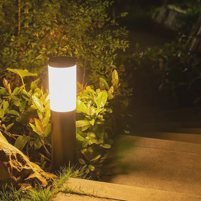Waterdichte Zonne-energie Tuinpad Verlichting - Automatische Verlichting voor Tuin, Oprit & Terras