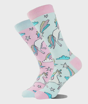 Grappige Heren Sokken met Dierenprint - Katoen, Mid-Length, Asymmetrisch Design