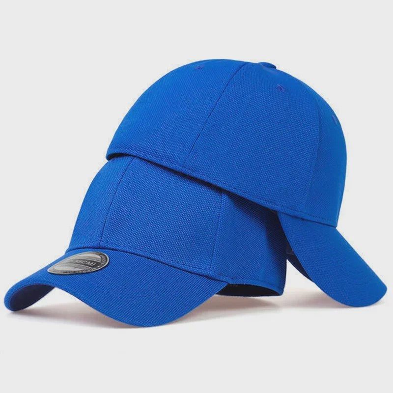 Hoogwaardige Baseball Cap voor Heren - Ademend Katoen & Mesh