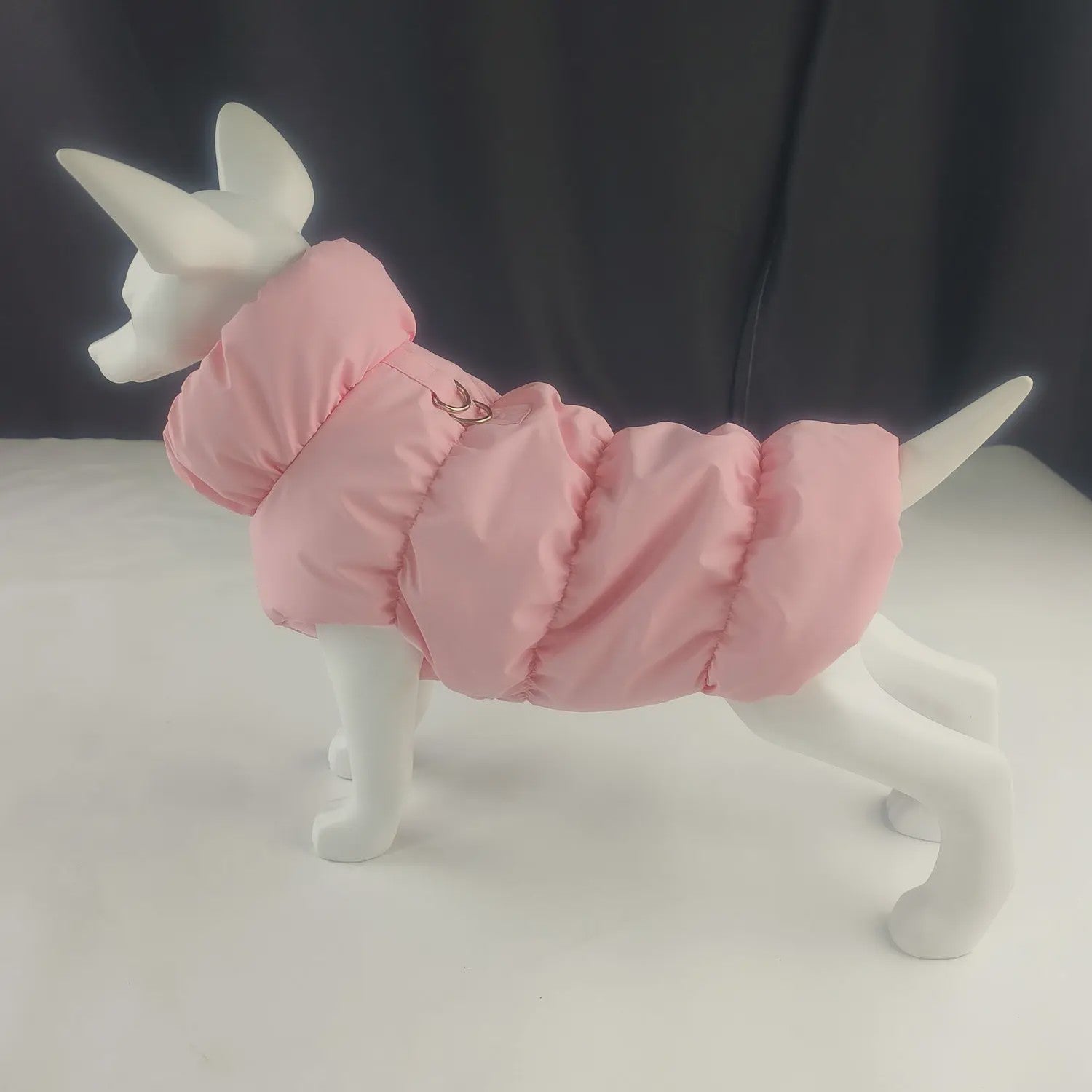 Winterjas voor Honden en Katten - Dikke, Geïsoleerde Kleding voor Koude Dagen