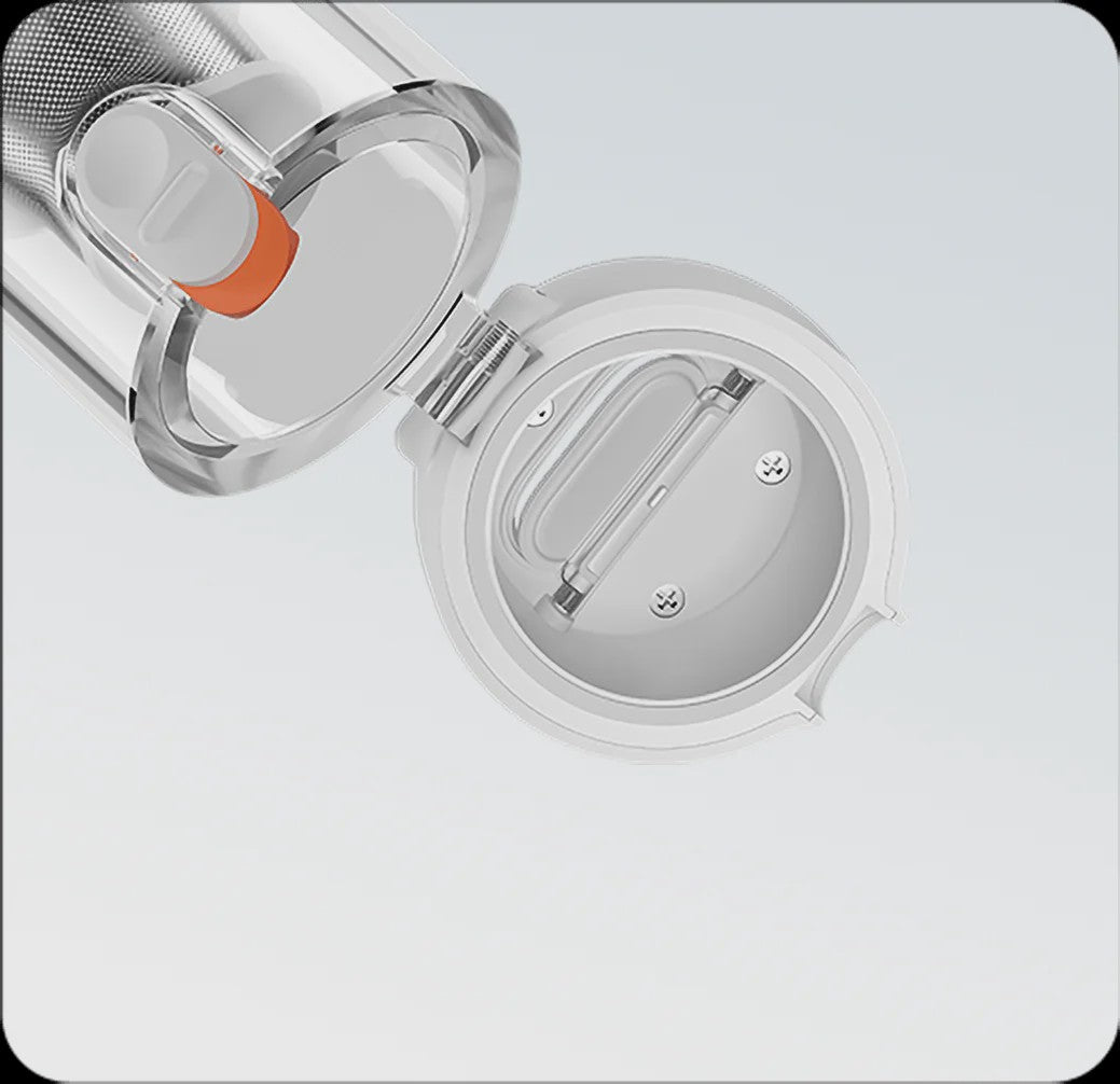 Draagbare Handheld Draadloze Stofzuiger - 13KPa Zuigkracht voor Huis & Auto