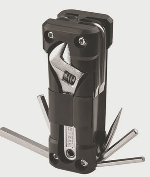 Universele Fiets Multitool Set met Bandenreparatie Gereedschap