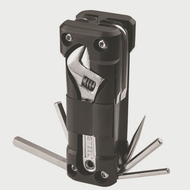 Universele Fiets Multitool Set met Bandenreparatie Gereedschap