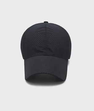 Ademende Mesh Pet voor Heren en Dames - Zomer Baseball Cap met Vizier