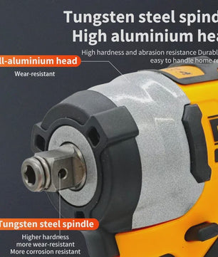 Dewalt DCF922 Accu Slagmoersleutel - Krachtige Borstelloze Motor met Variabele Snelheid