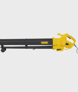 Elektrische Bladblazer en -zuiger 3000W, 466 CFM, met 35L Opvangzak en Geleidewielen