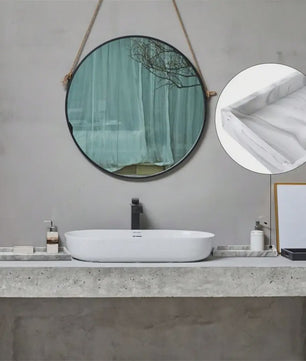 Zachte Siliconen Dienblad Organizer voor Badkamer & Make-up Tafel - Sieraden & Toiletartikelen