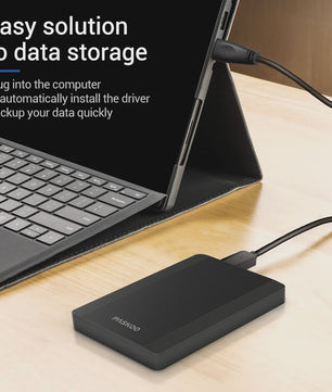 Externe Harde Schijf USB 3.0 (250GB-1TB) - Plug & Play Opslag