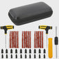 Universele Bandenreparatieset Motor & Auto - Incl. EVA Opbergkoffer