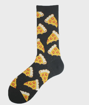 Unisex Happy Socks met Vrolijke Ontwerpen: Aliens, Haaien, Dinosaurussen & Meer