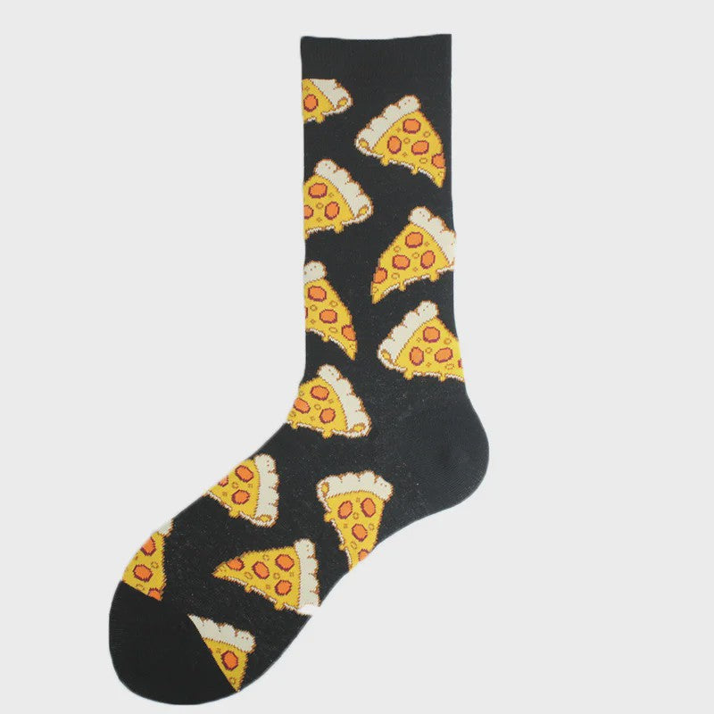 Unisex Happy Socks met Vrolijke Ontwerpen: Aliens, Haaien, Dinosaurussen & Meer