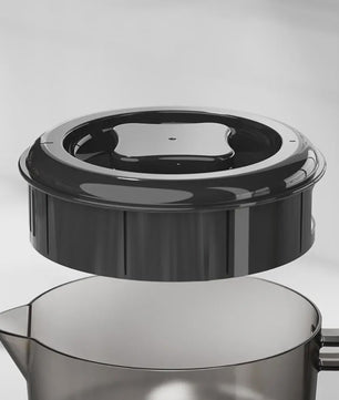 Grote Kunststof Waterkan met Deksel - 1.3L, 2.2L, 3L - Hittebestendig & Valbestendig