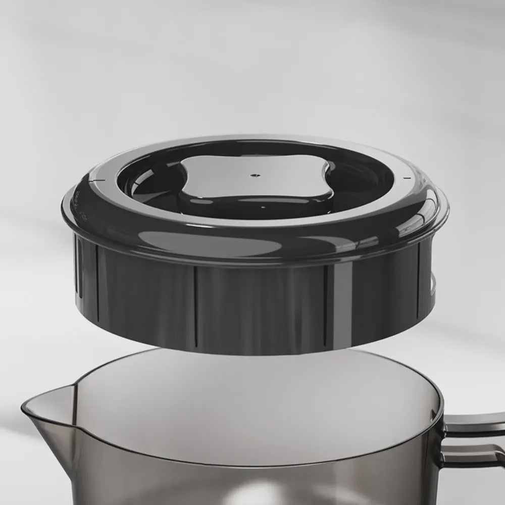 Grote Kunststof Waterkan met Deksel - 1.3L, 2.2L, 3L - Hittebestendig & Valbestendig