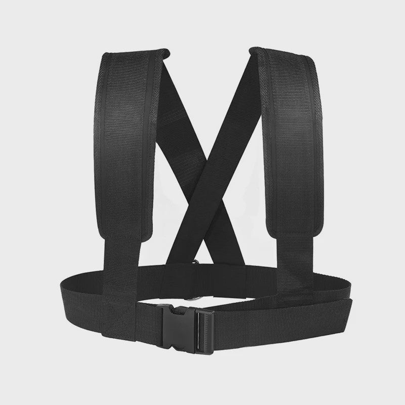 Weerstand Vest voor Snelheidstraining & Agility - Verstelbaar Sport Harness