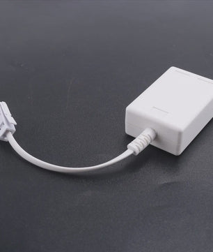 2x ADSL/DSL Microfilter Splitter RJ11 BT - Internet & Telefoon