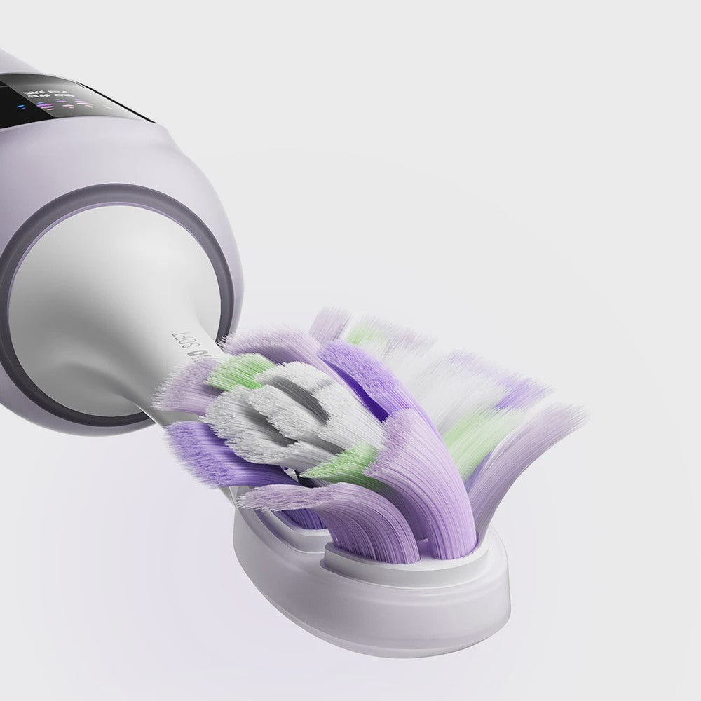 MIJIA Pro Slimme Elektrische Tandenborstel - Sonische Vibratie, 4 Modi, IPX8 Waterdicht, 180 Dagen Batterij