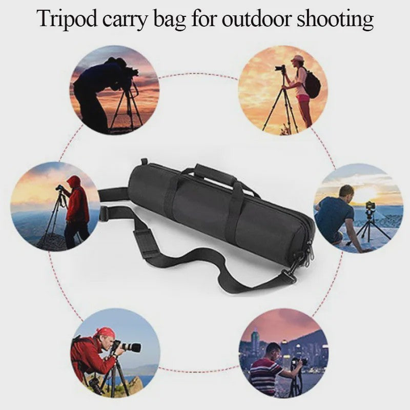 Universele Padded Draagtas voor Camera Statieven, Monopods en Lichtapparatuur